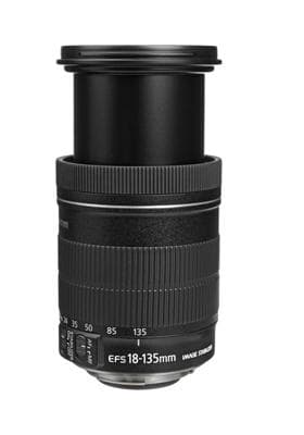 Canon EF-S 18-135mm f/3.5-5.6 IS